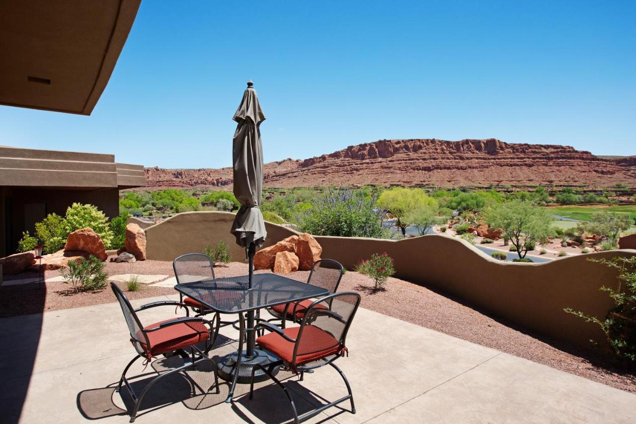 Red Rock Villa Сейнт Джордж Екстериор снимка