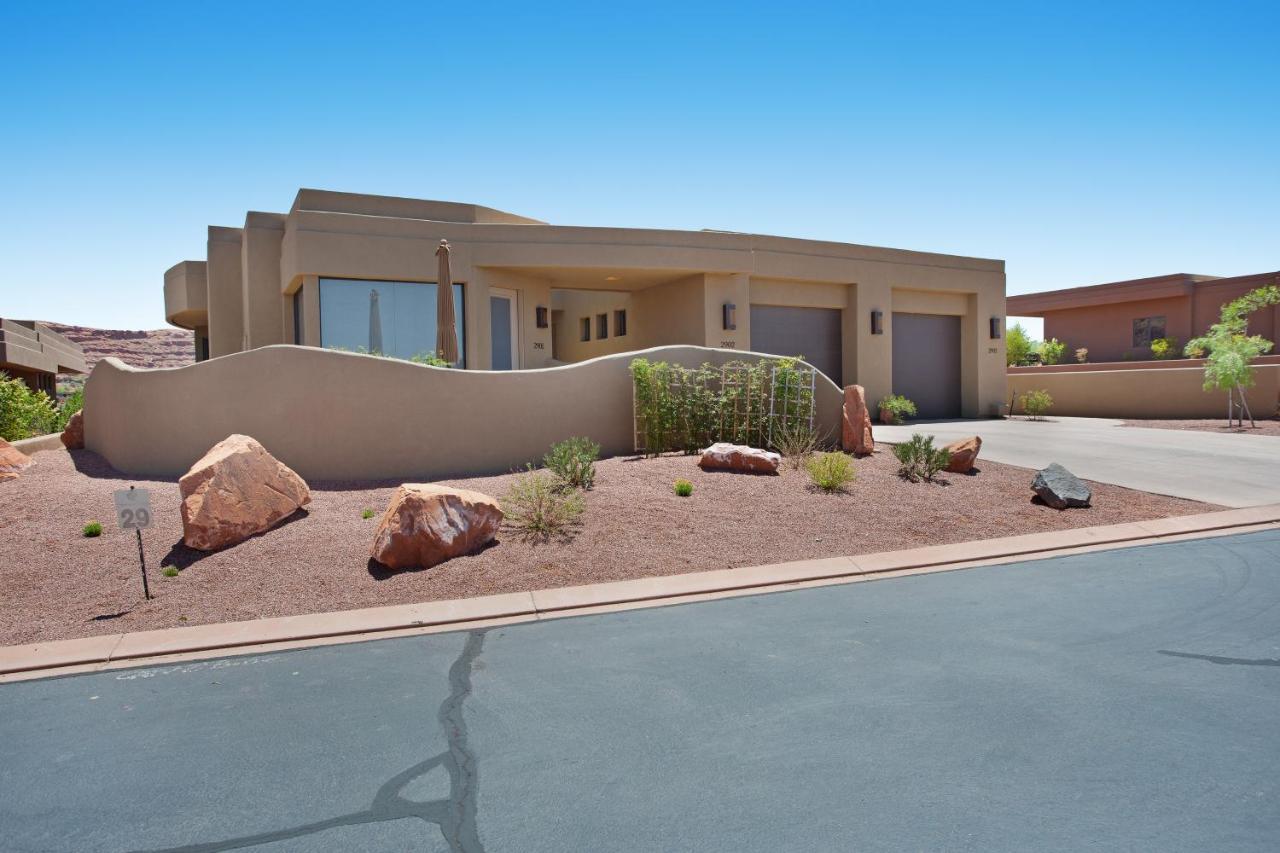 Red Rock Villa Сейнт Джордж Стая снимка