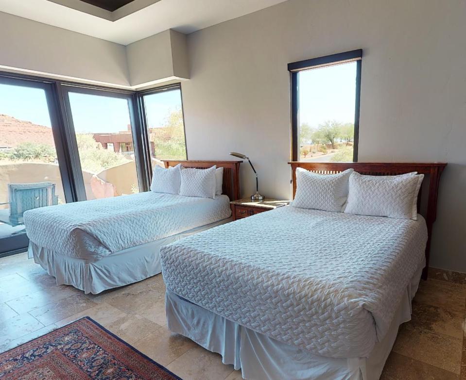 Red Rock Villa Сейнт Джордж Екстериор снимка
