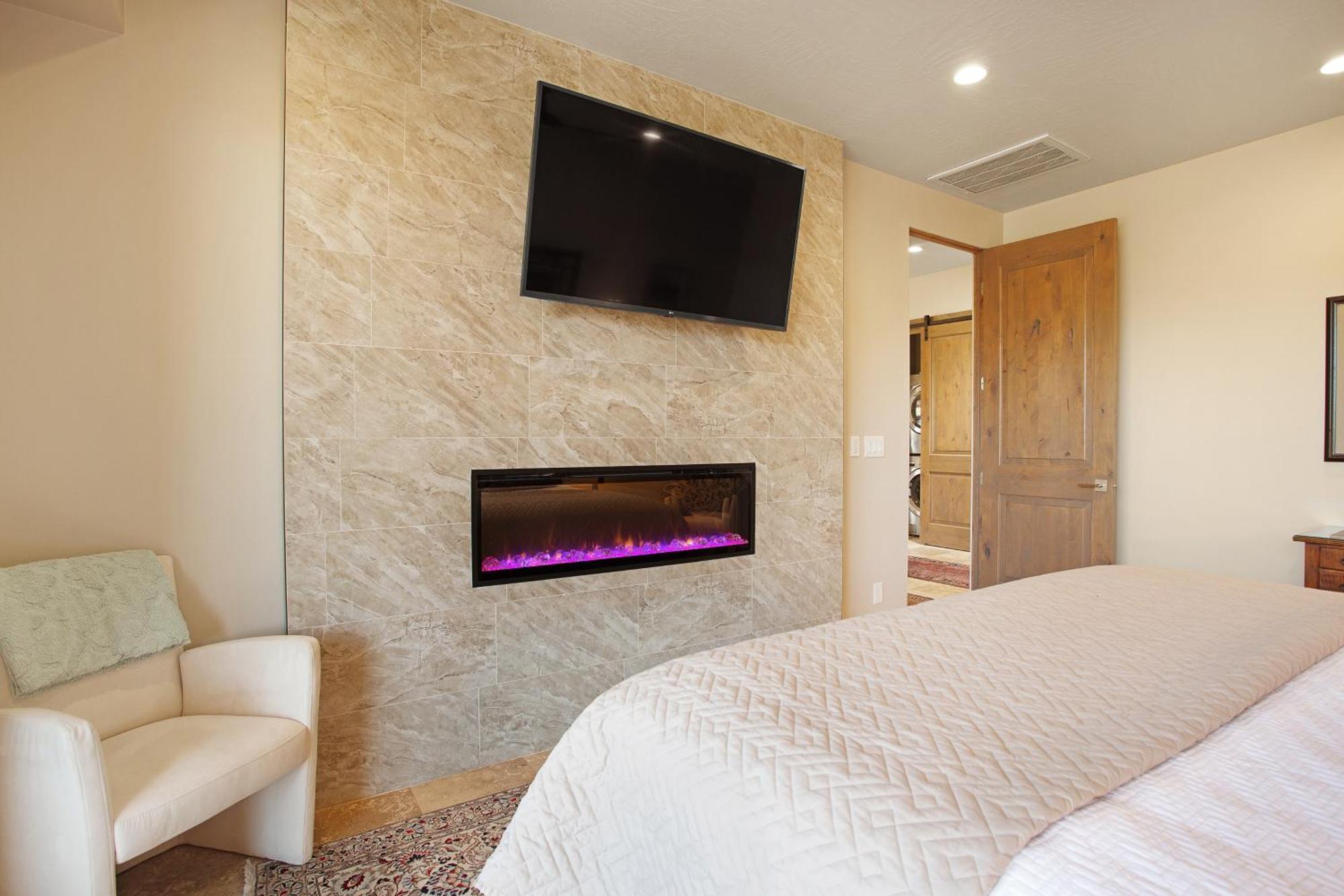 Red Rock Villa Сейнт Джордж Стая снимка